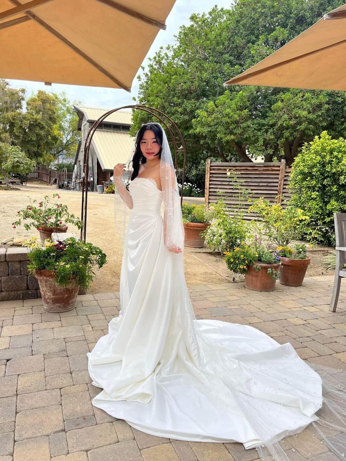 Bride Minh Thao 2