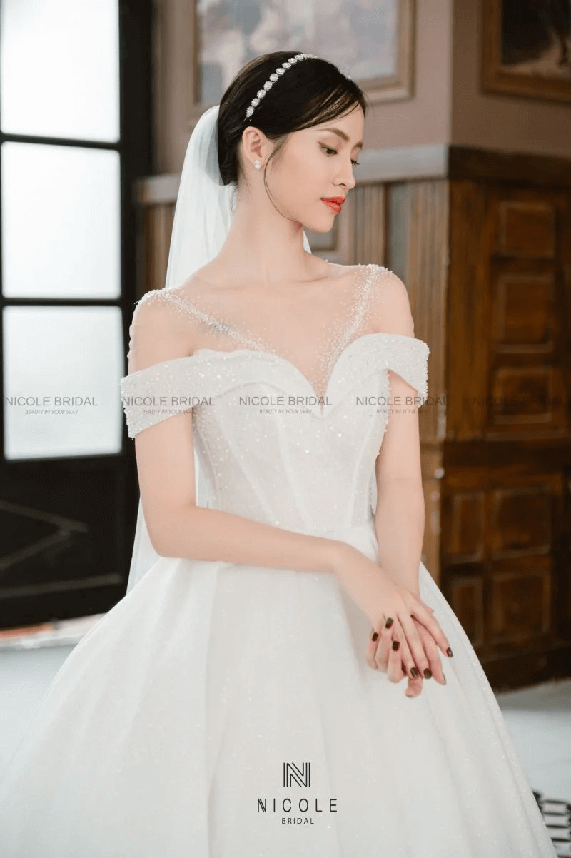 Top 5 Wedding Veils In 2024