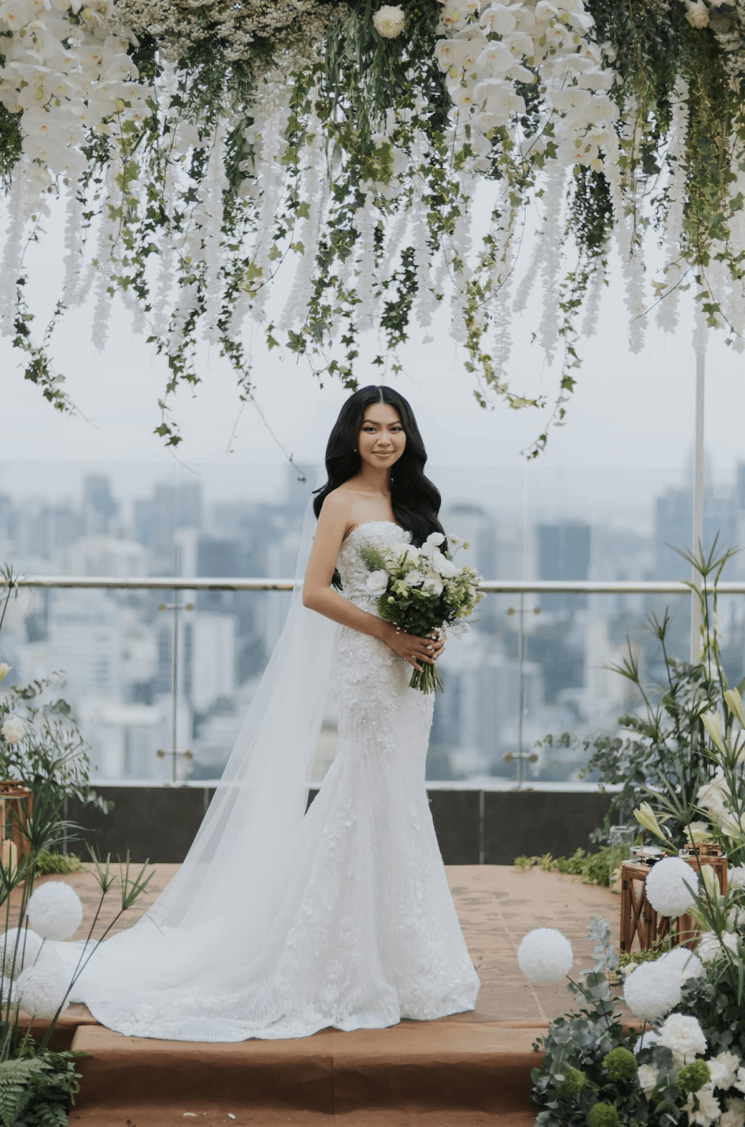 Purchasing designer wedding dresses 6