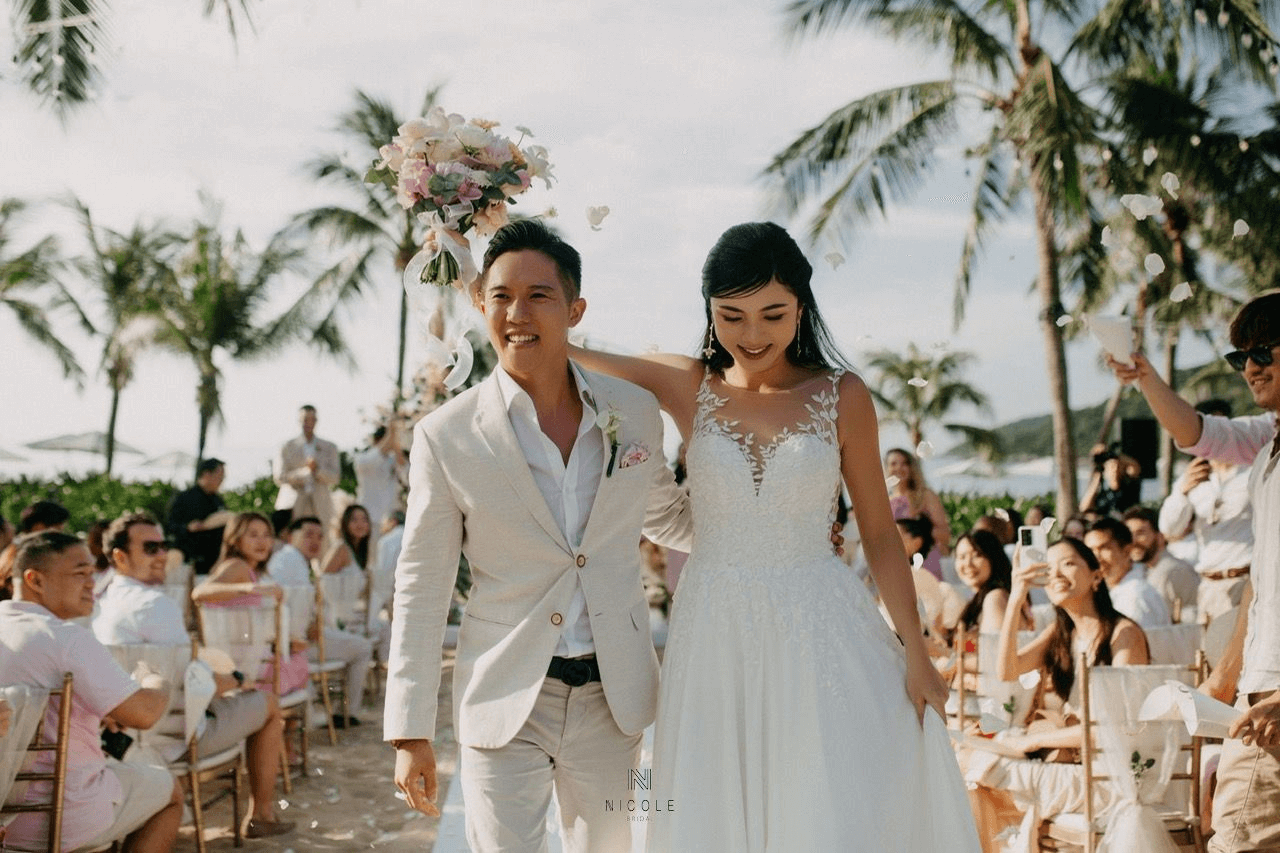 Unique wedding dress 12