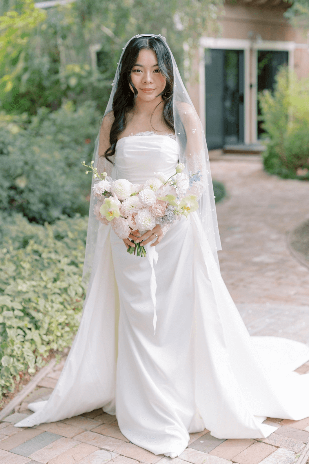 Unique wedding dress 14