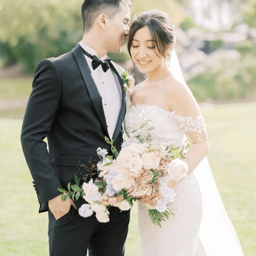 Unique wedding dress 6