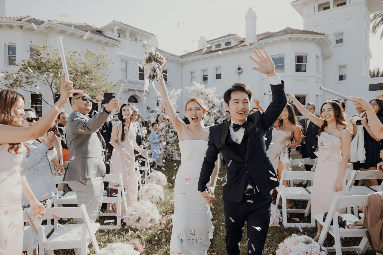 Chuẩn bị cho đám cưới - Hình 2
