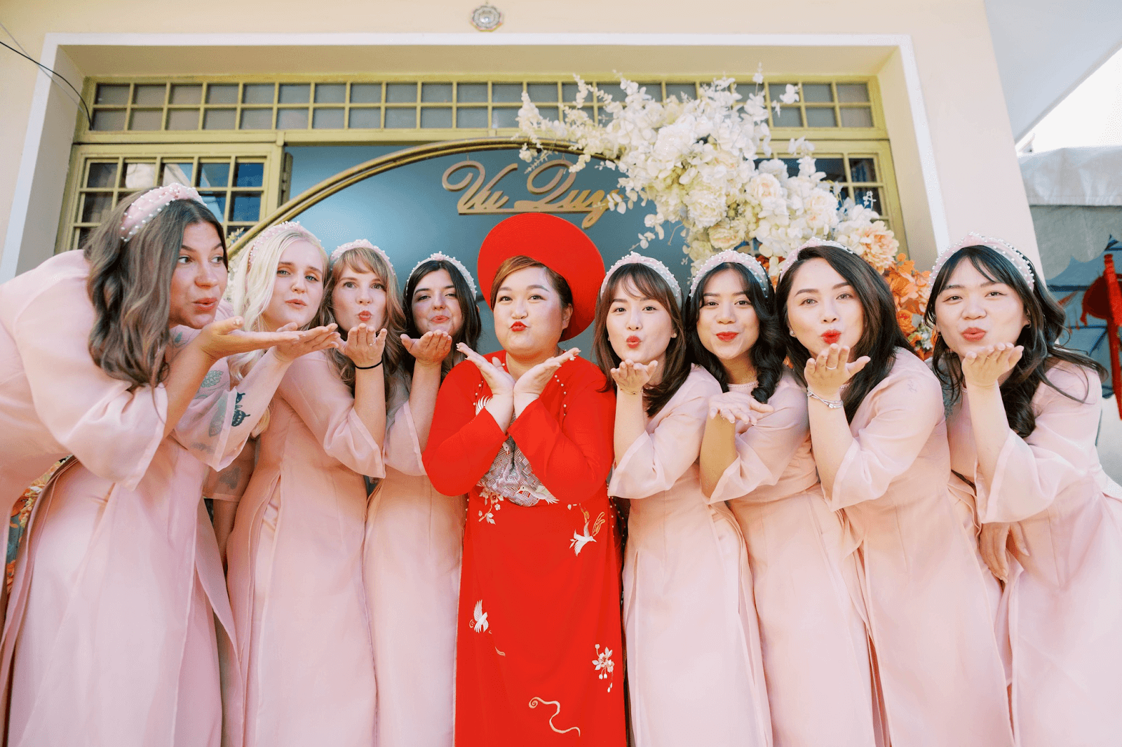 Chuẩn bị cho đám cưới - Hình 9