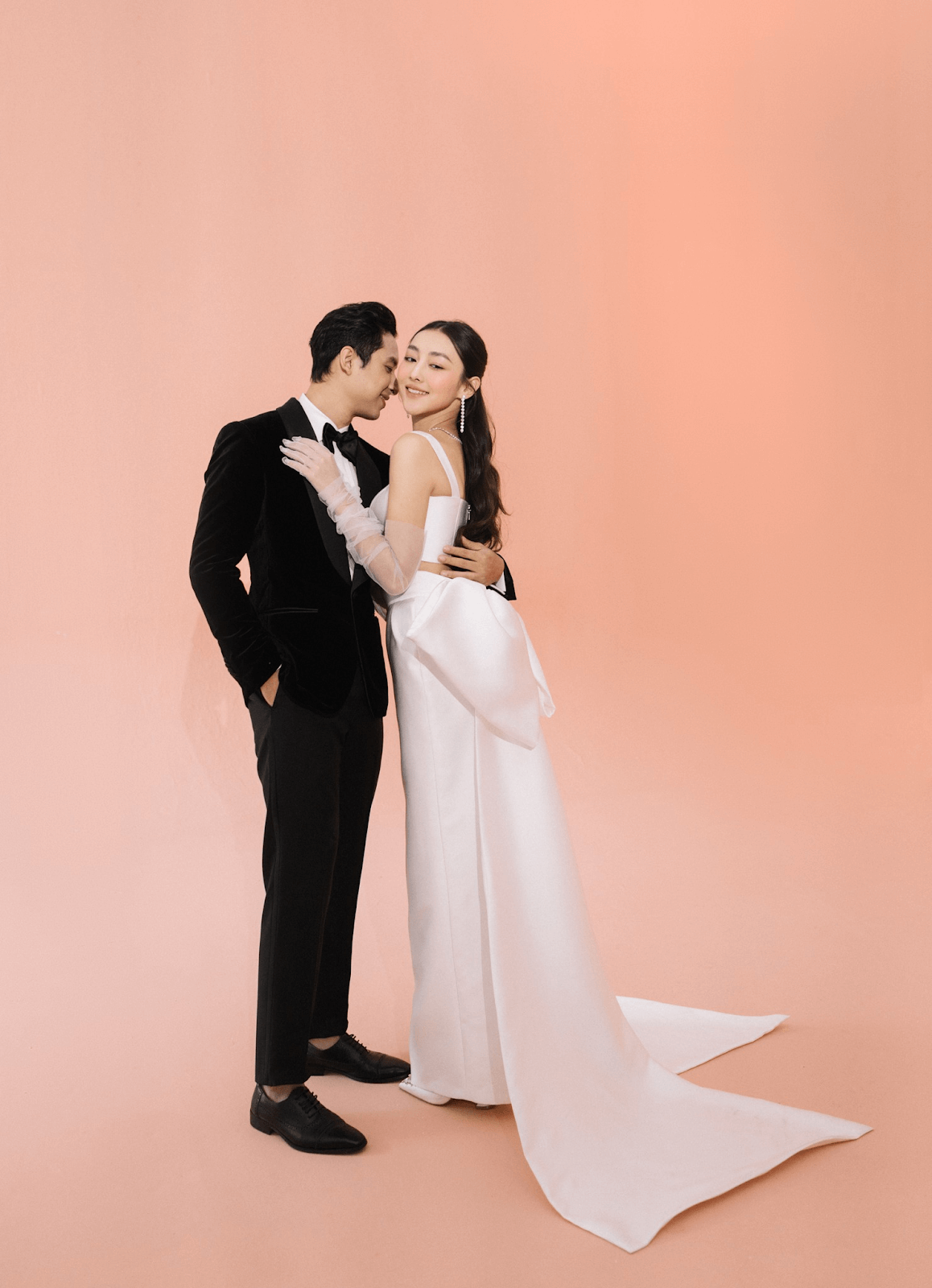 Suit cưới đẹp - Hình 1
