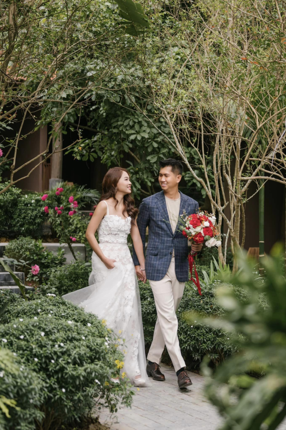 Suit cưới đẹp - Hình 2