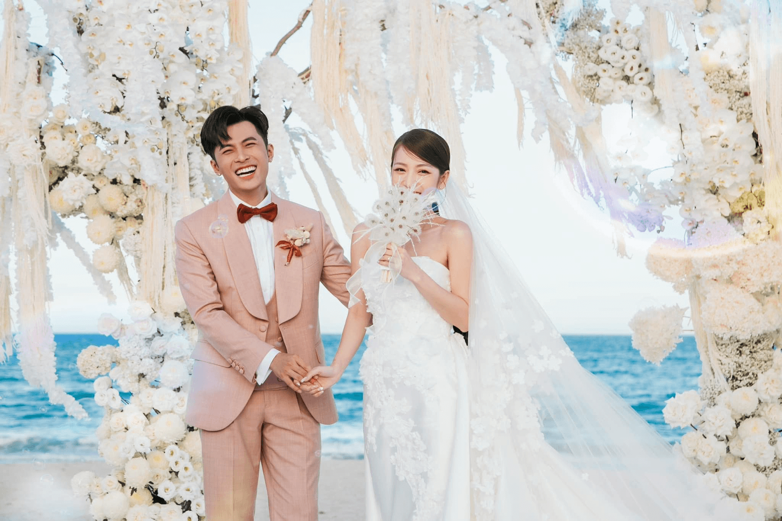 Suit cưới đẹp - Hình 3