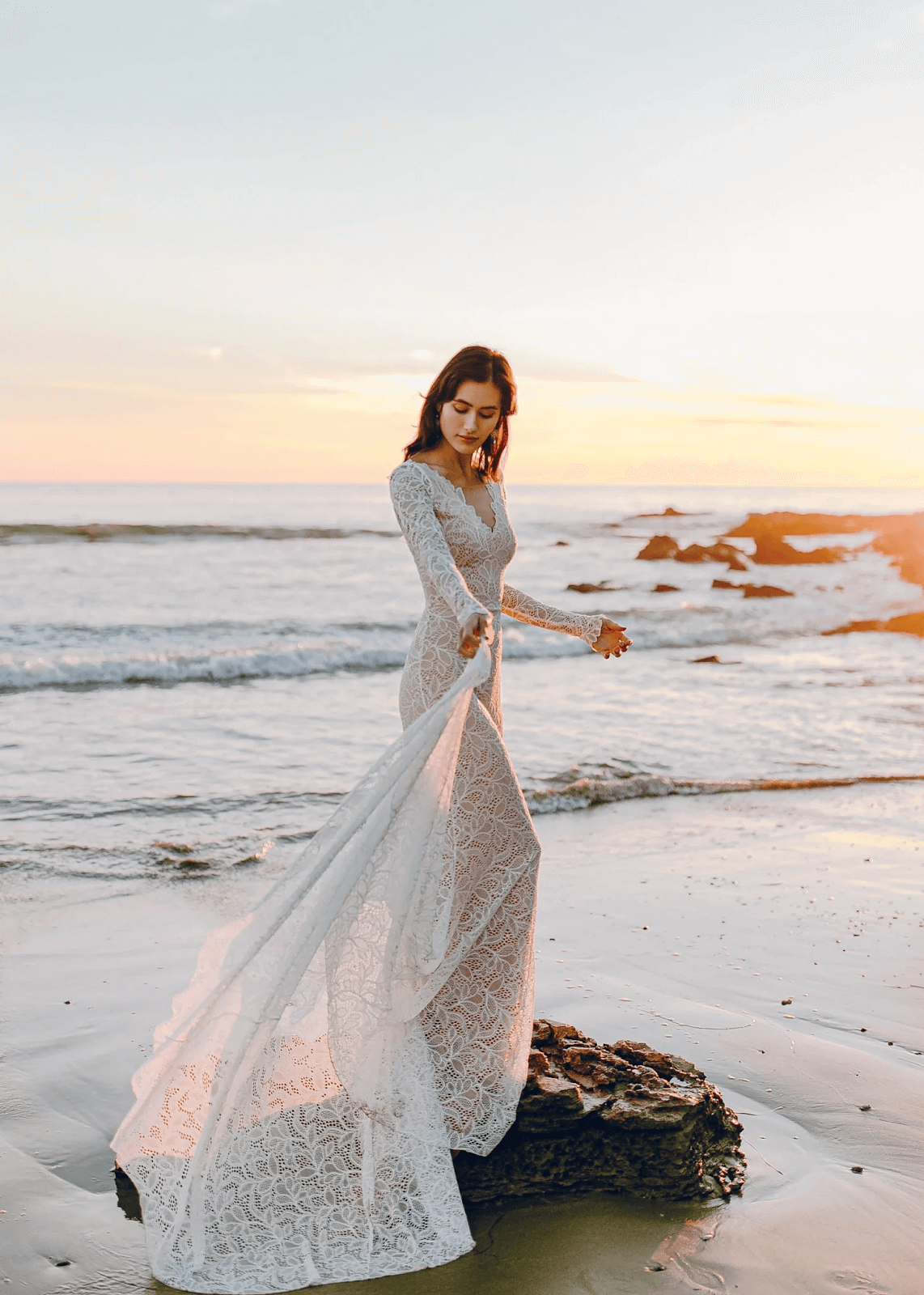 Organic wedding dress brand - Photo 5