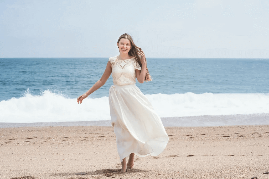 Organic wedding dress brand - Photo 6