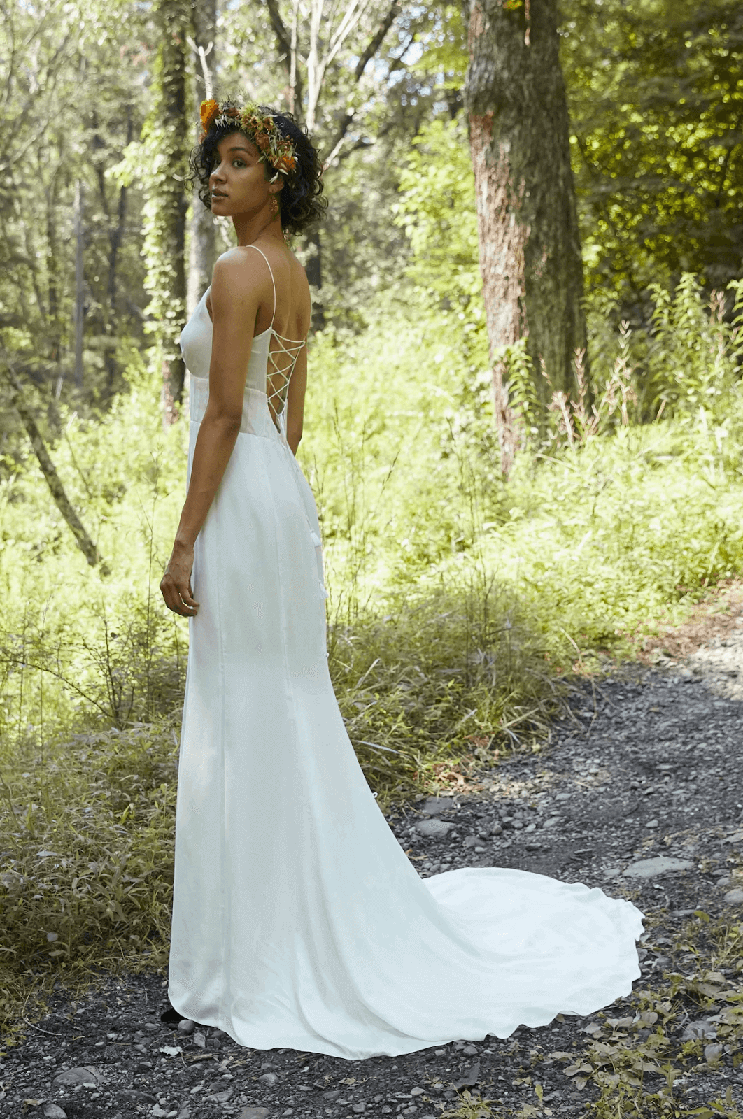 Organic wedding dress brand - Photo 7