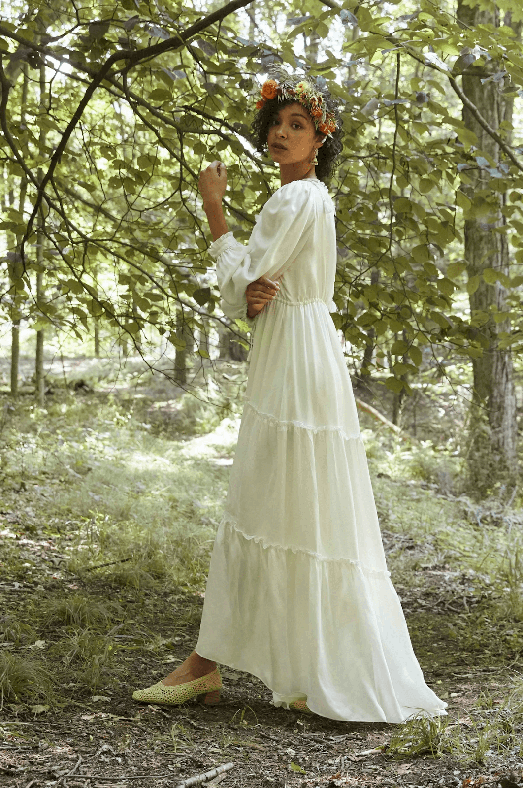 Organic wedding dress brand - Photo 8