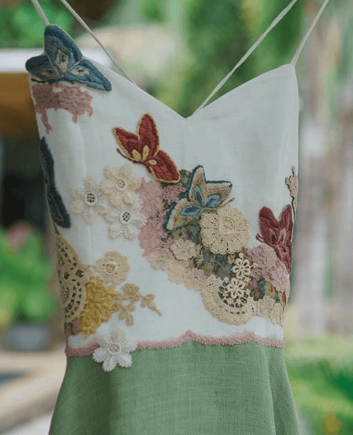 Organic wedding dress brand - Photo 9