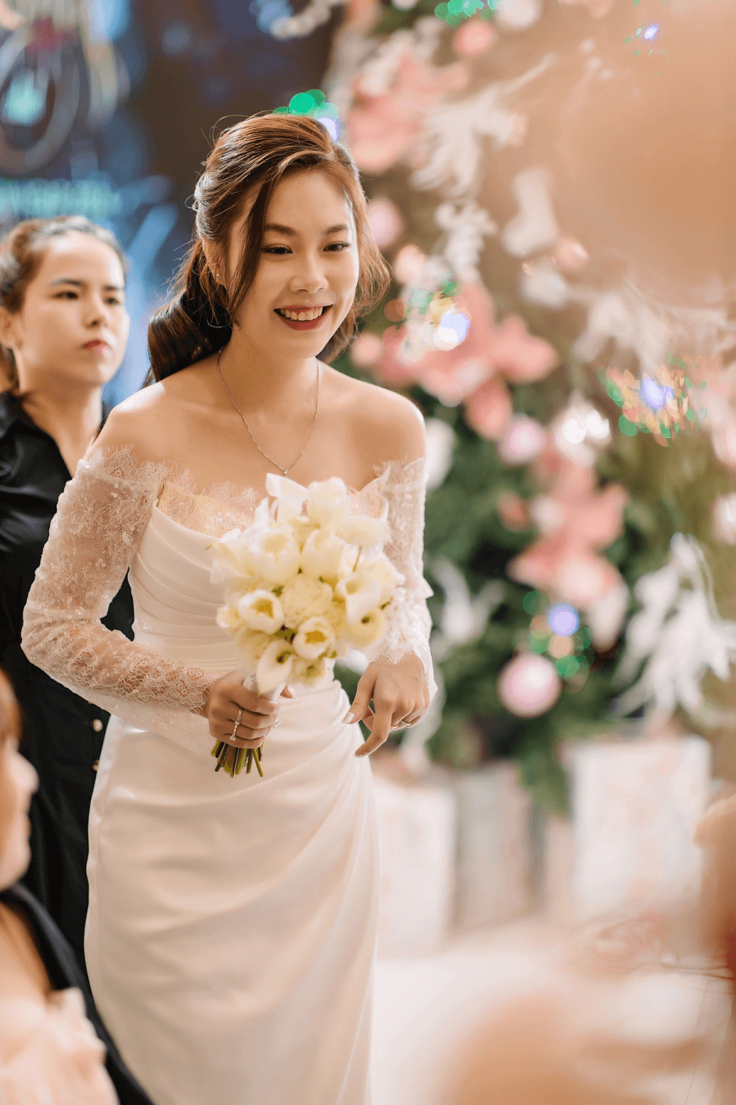 Váy cưới After Party - Hình 1
