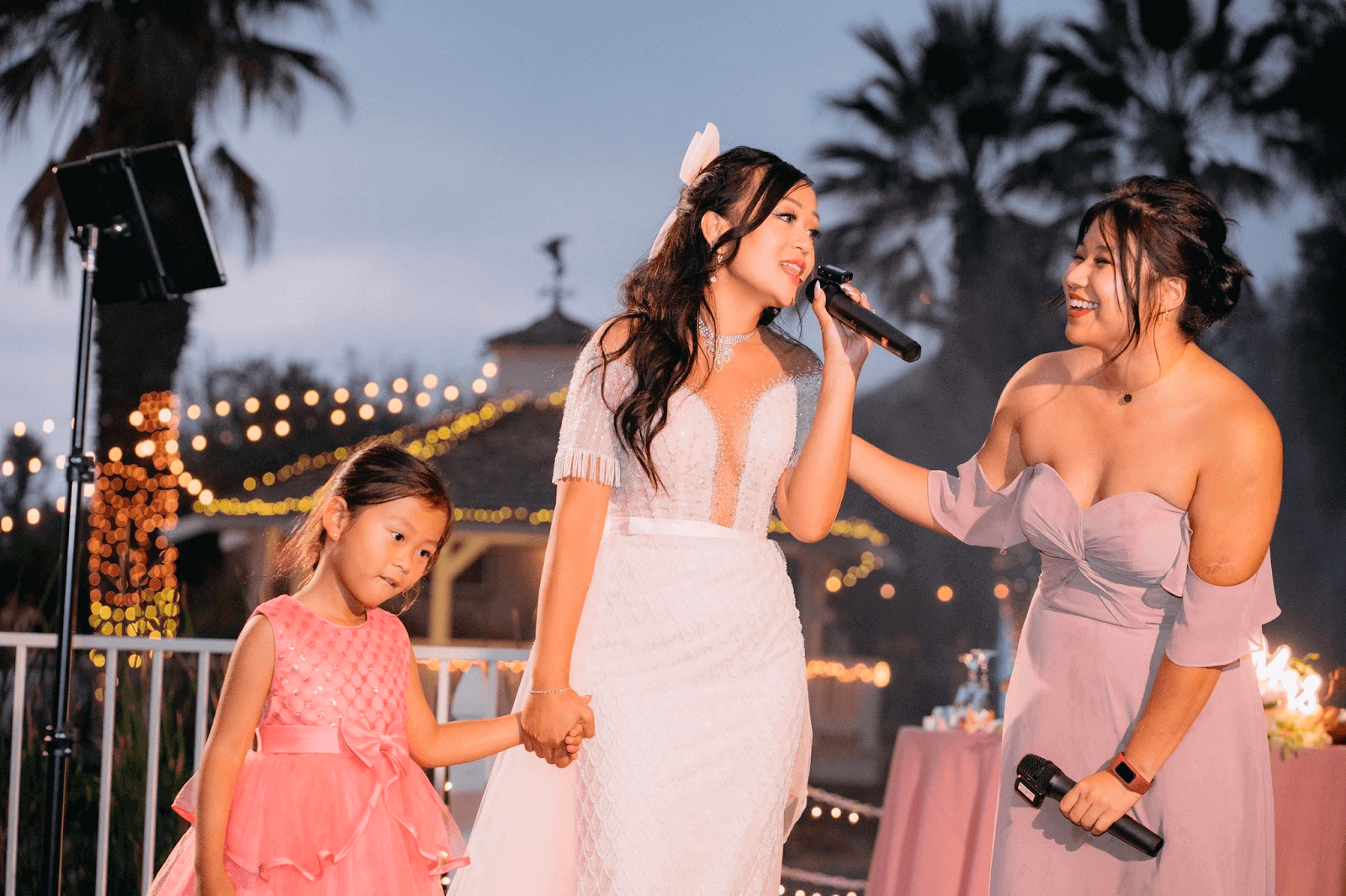 Váy cưới first dance - Hình 8