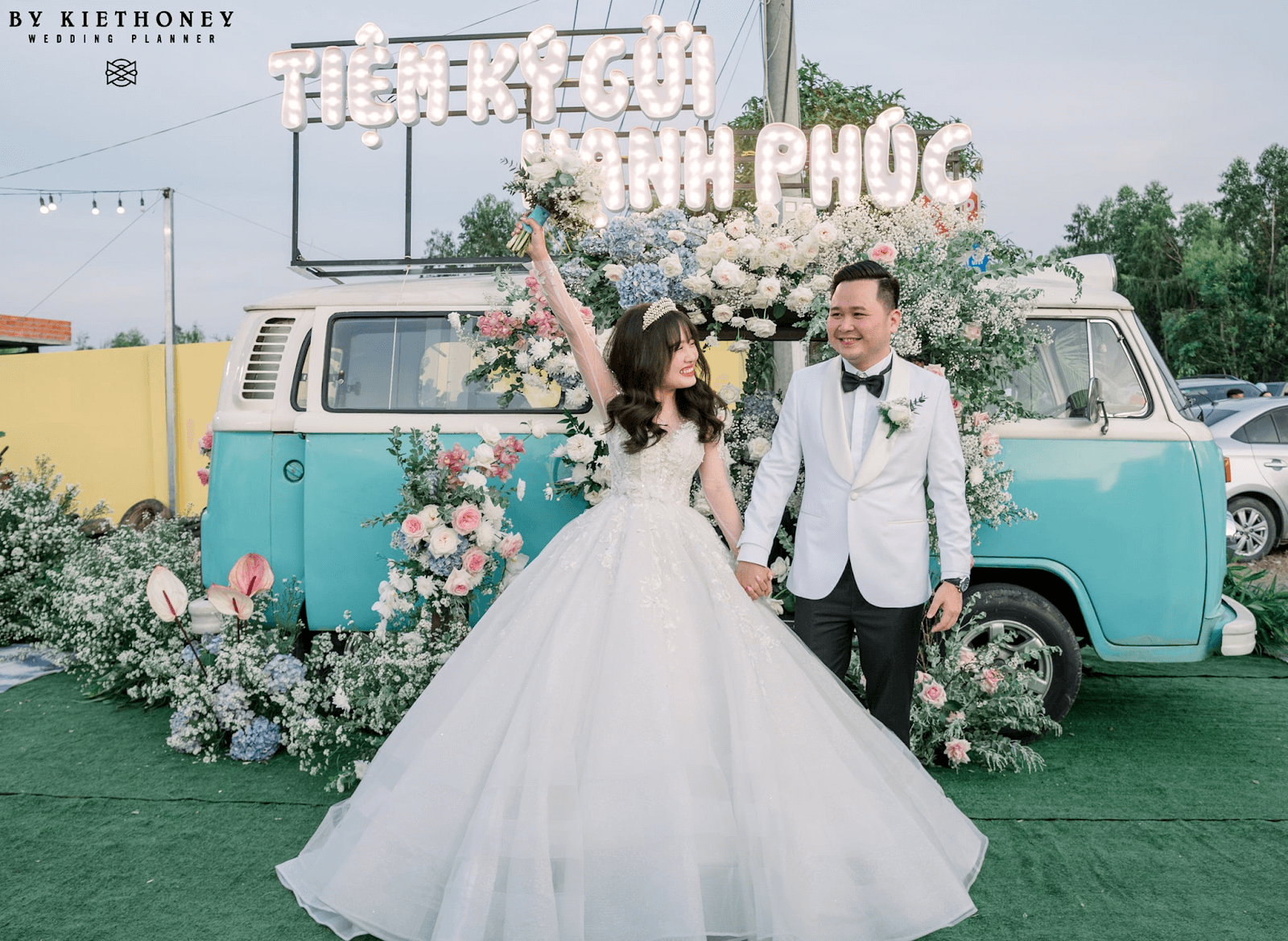 Wedding planner - Hình 5