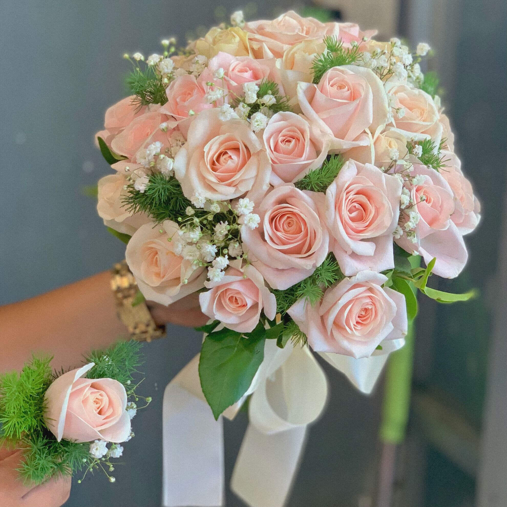 Mẫu hoa cưới đẹp
