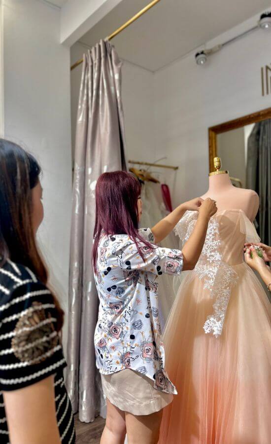 A bridal alteration guide