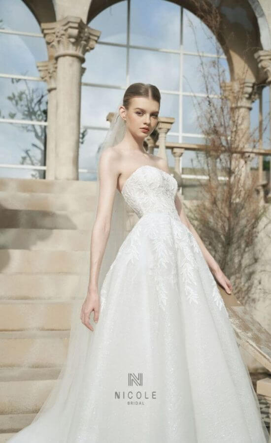 Bridal Alterations Guide