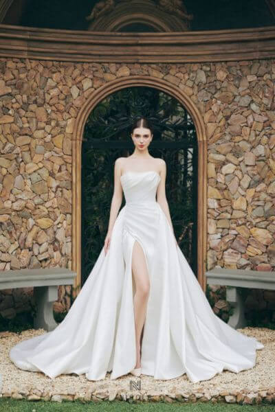 Gale dress wedding