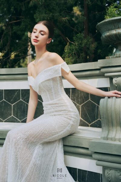 Myra Wedding dress trends