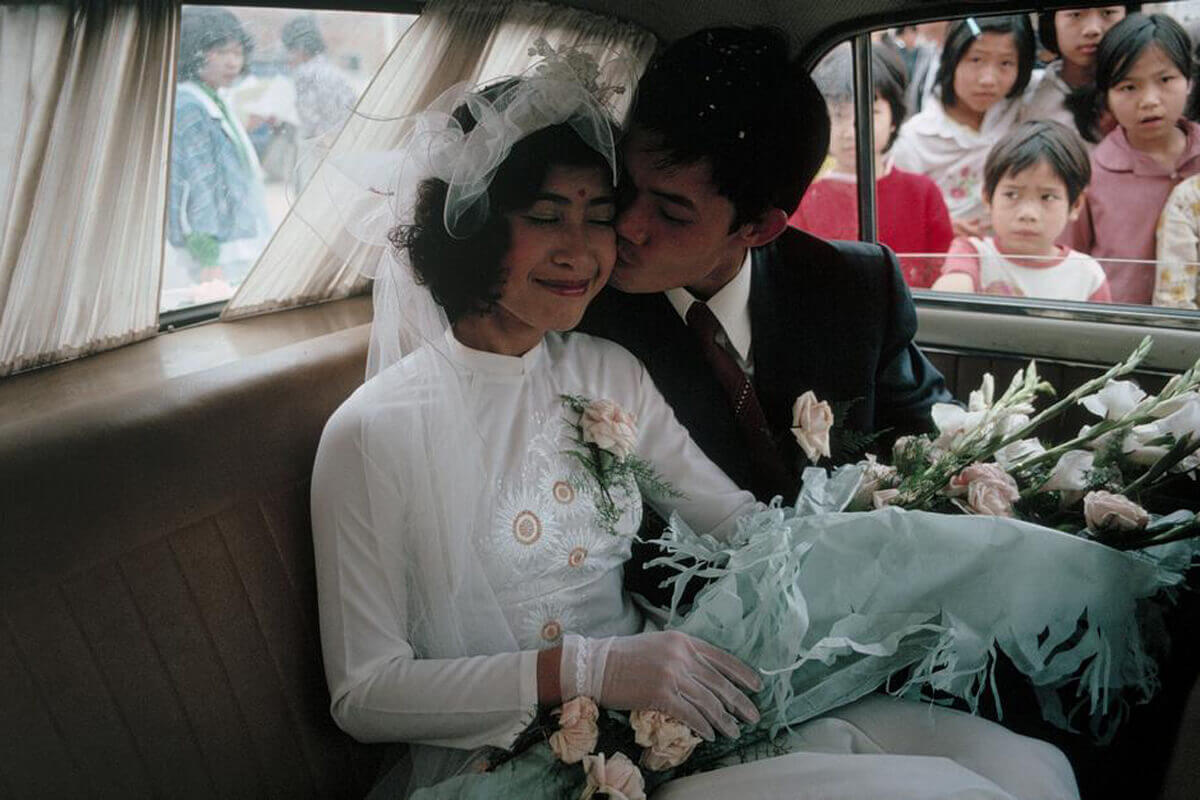 Nicole Bridal - Áo cưới Việt Nam xưa và nay hình 10