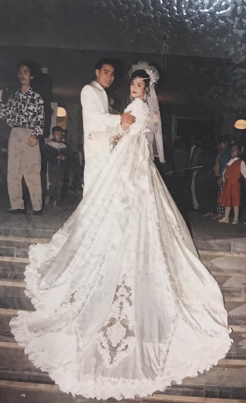 Nicole Bridal - Áo cưới Việt Nam xưa và nay hình 11