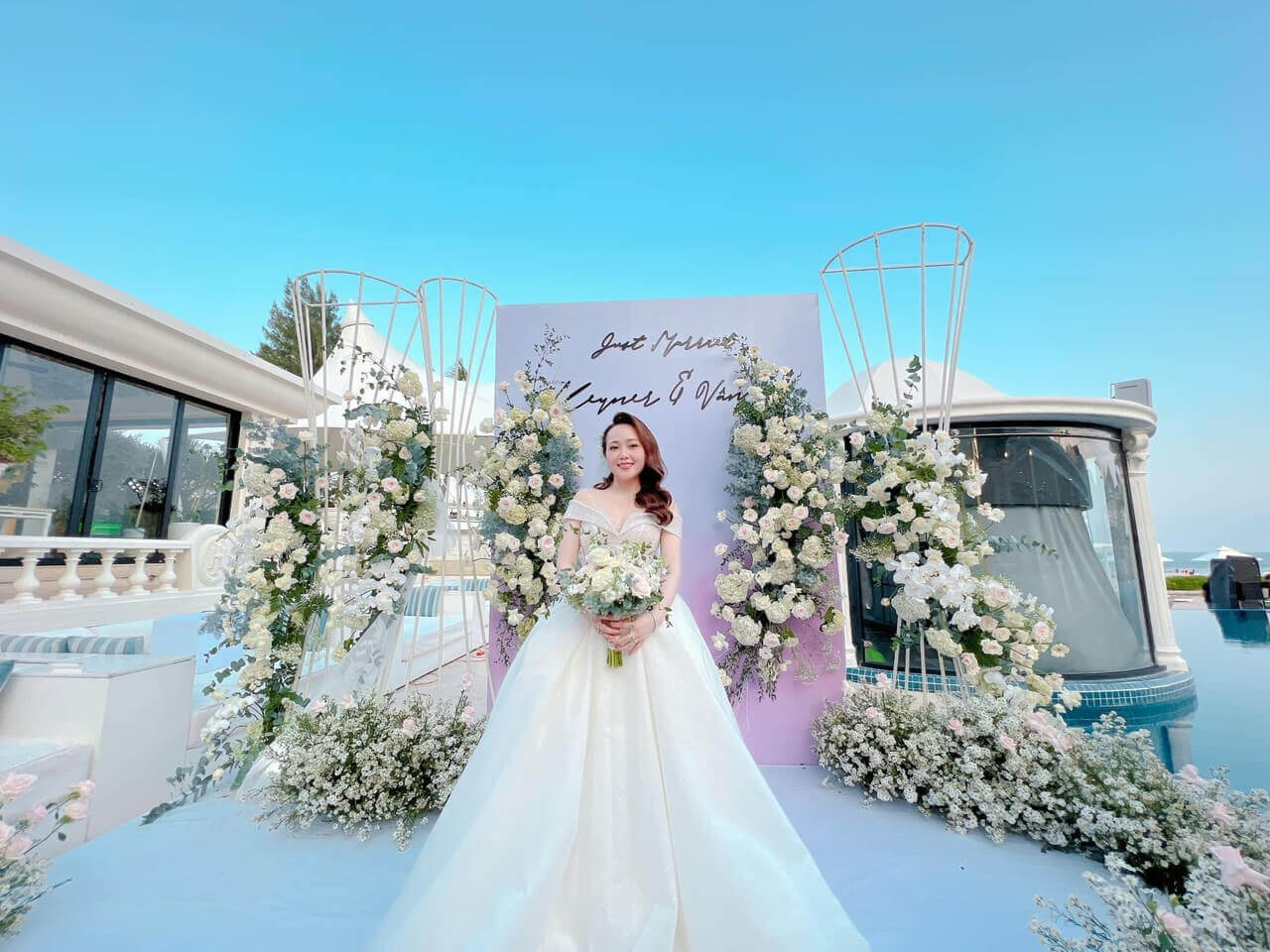 Nicole Bridal - Bãi biển đẹp nhất Việt Nam hình 7