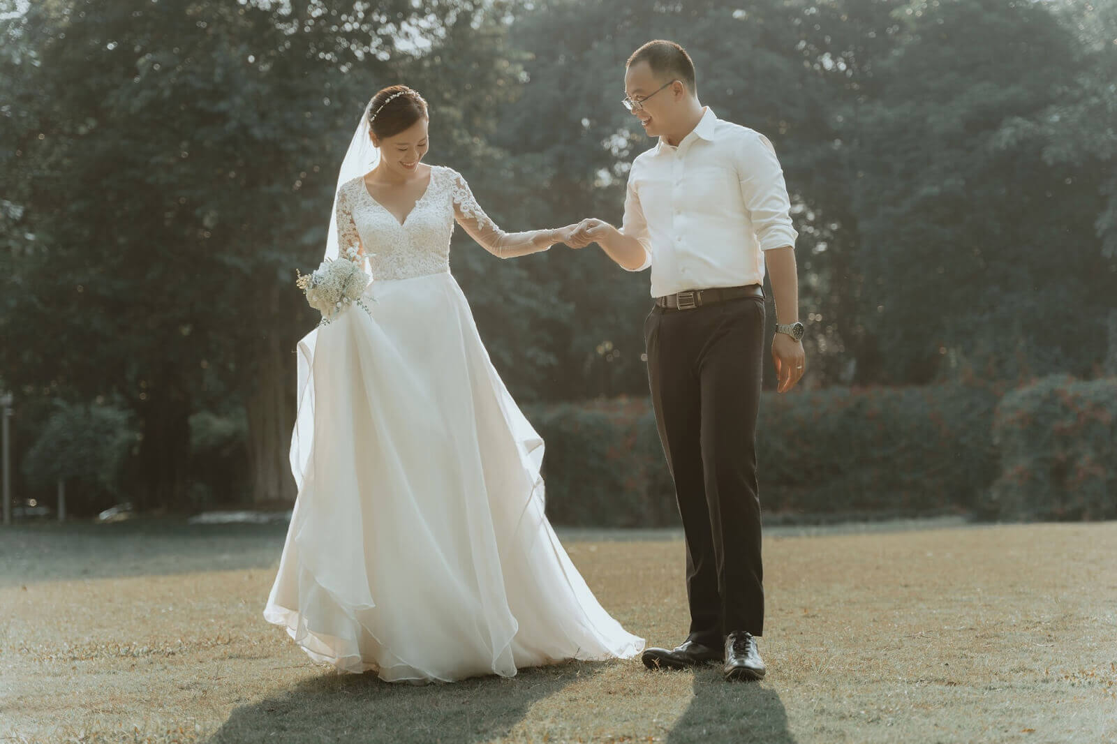 Nicole Bridal - Đám cưới Elopement hình 10