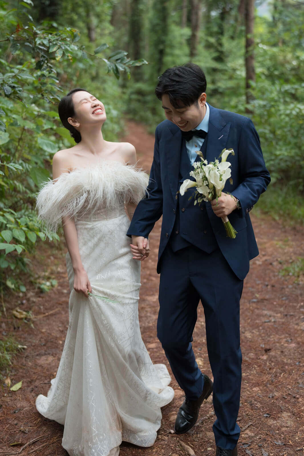 Nicole Bridal - Đám cưới Elopement hình 9