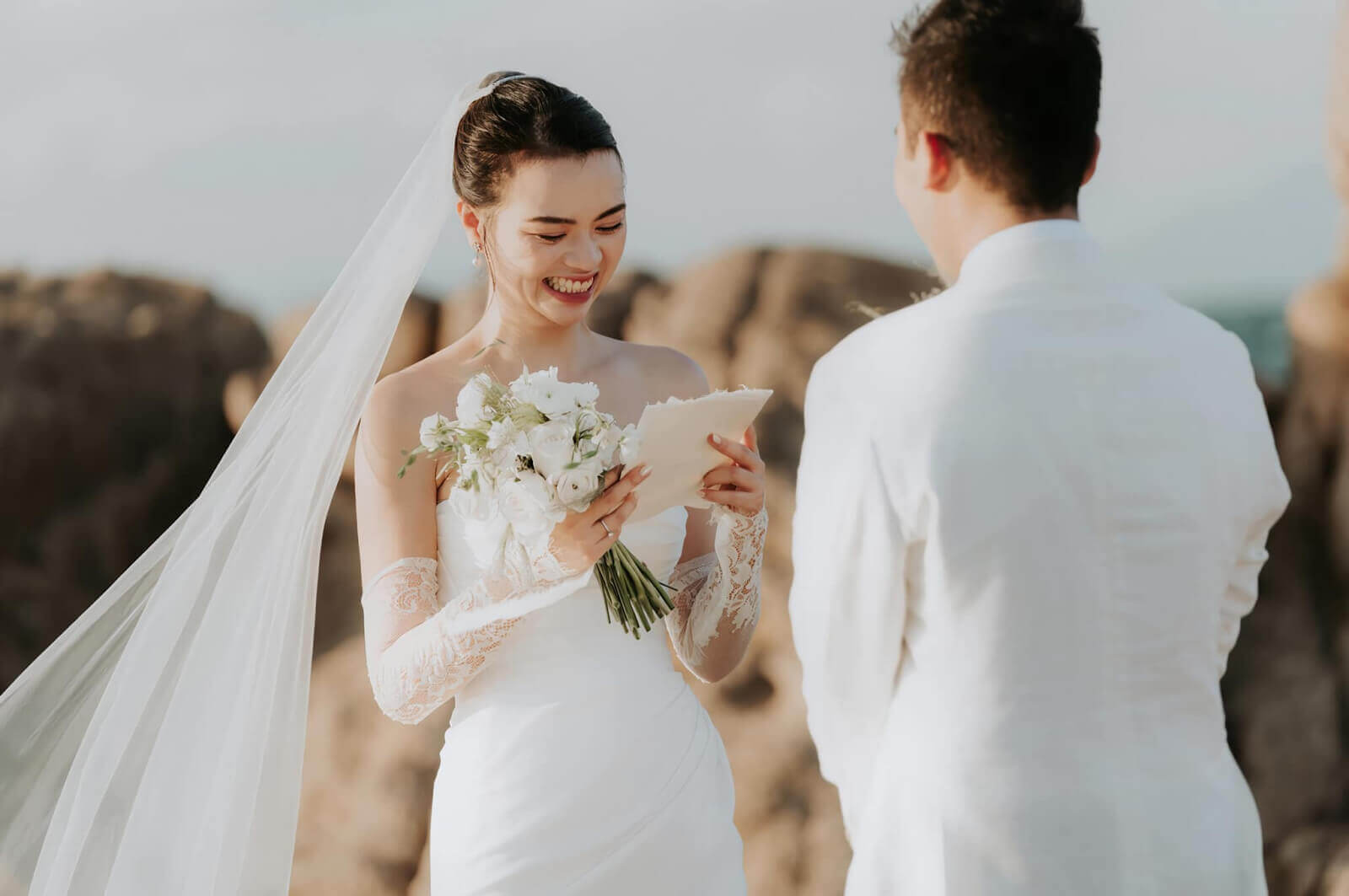 Nicole Bridal - Lễ vow hình 6
