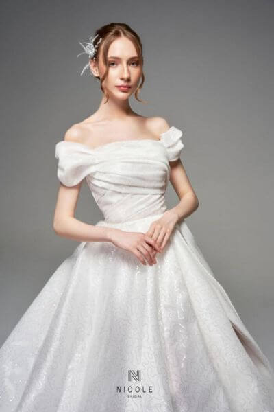 Summer Wedding Dress