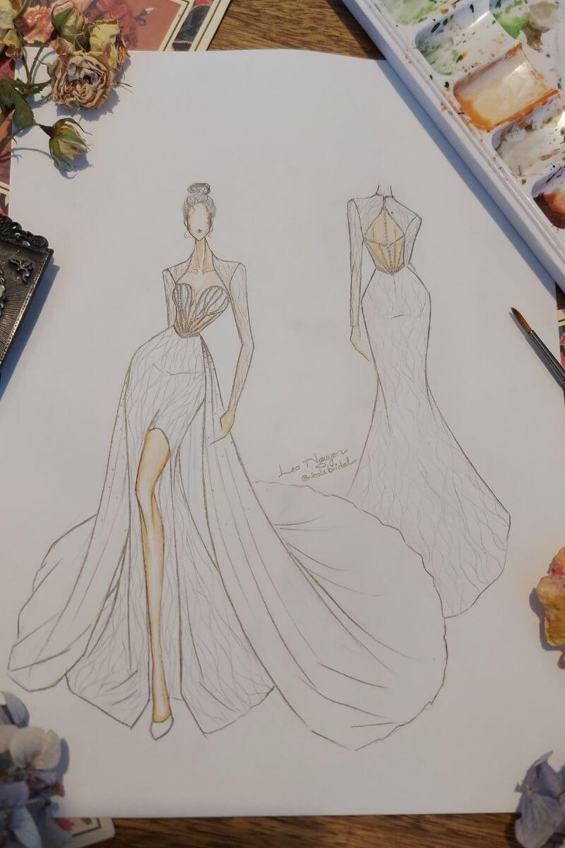 Top 10 Best Of Vietnam Wedding Dress Tailors