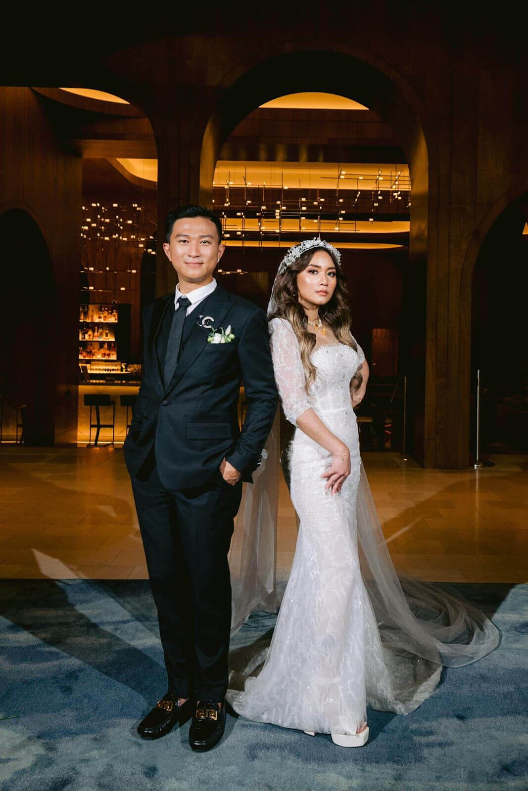 Nicole Bridal - Cô dâu Hương Trần hình 2