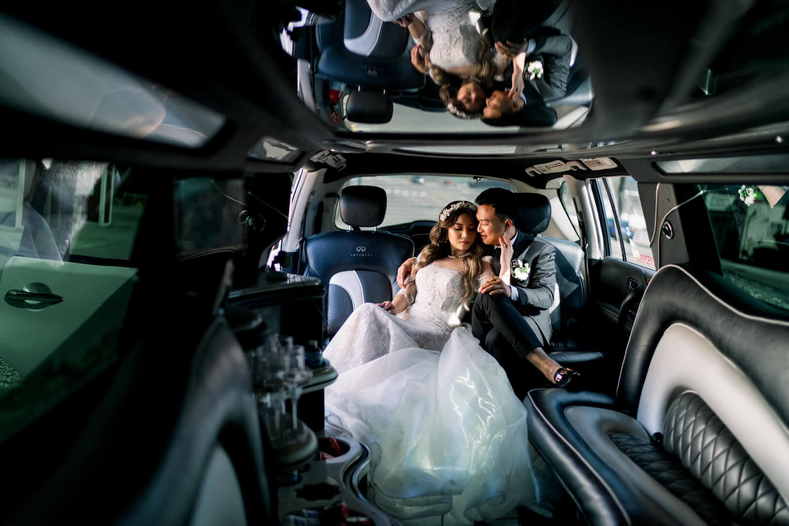 Nicole Bridal - Cô dâu Hương Trần hình 3