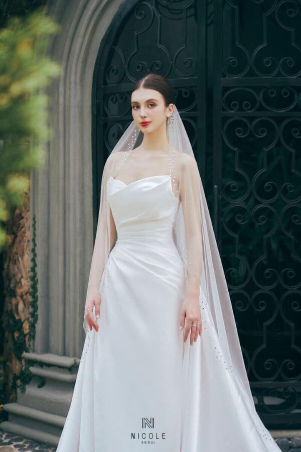 Wedding Dresses for an Elegant Bride