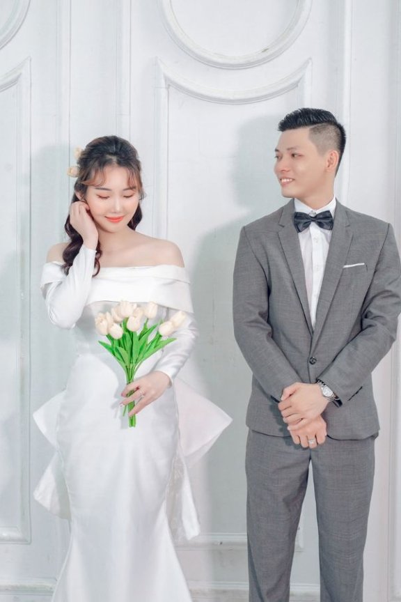 Chụp Ảnh Cưới Hàn Quốc