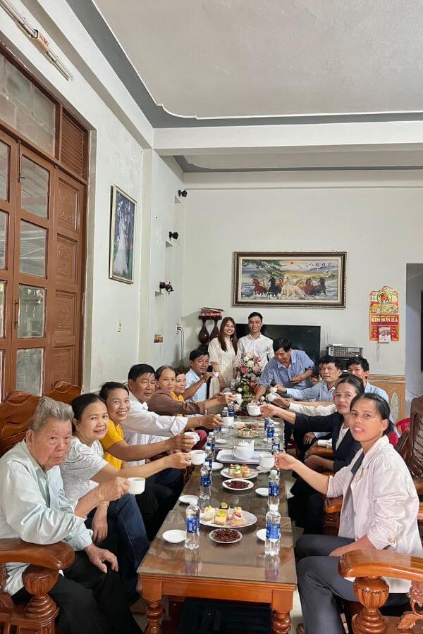 Lễ Dạm Ngõ Là Gì