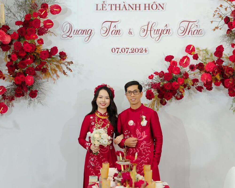 Lễ Thành Hôn Là Gì