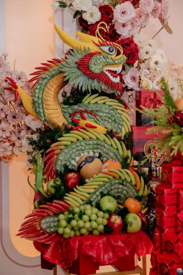 Mâm Quả Đám Hỏi