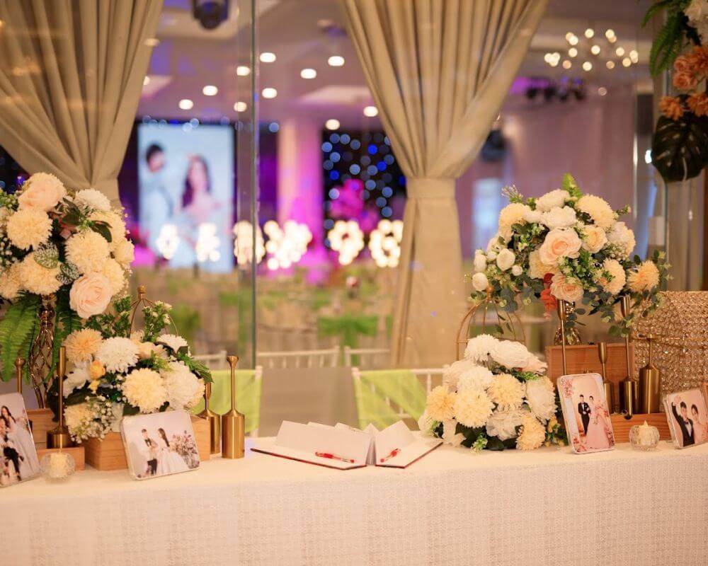 Nhà hàng tiệc cưới QUEEN PLAZA
