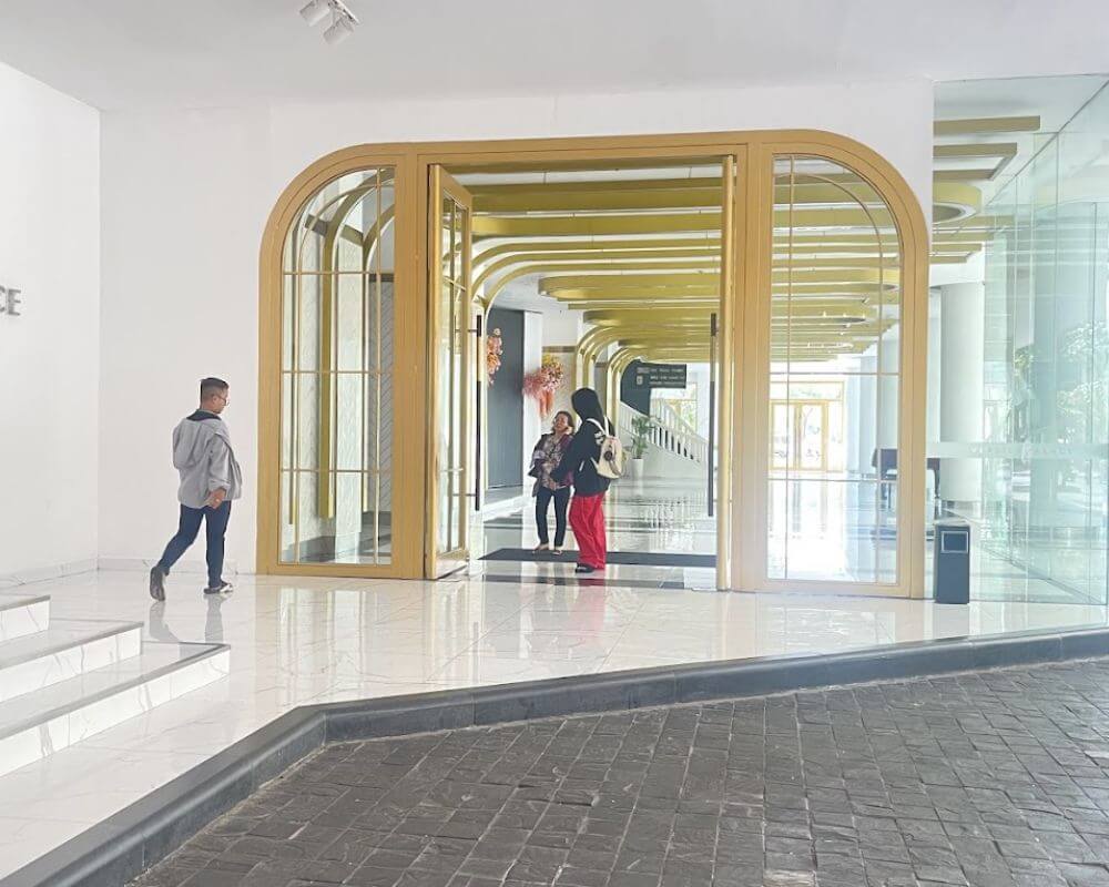 Nhà hàng tiệc cưới THCM Riverside Palace