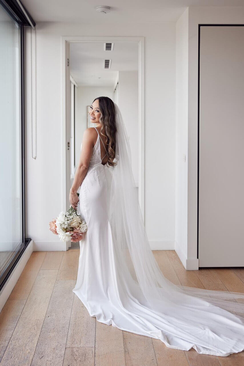 Nicole Bridal - Cô dâu Nina Le hình 3