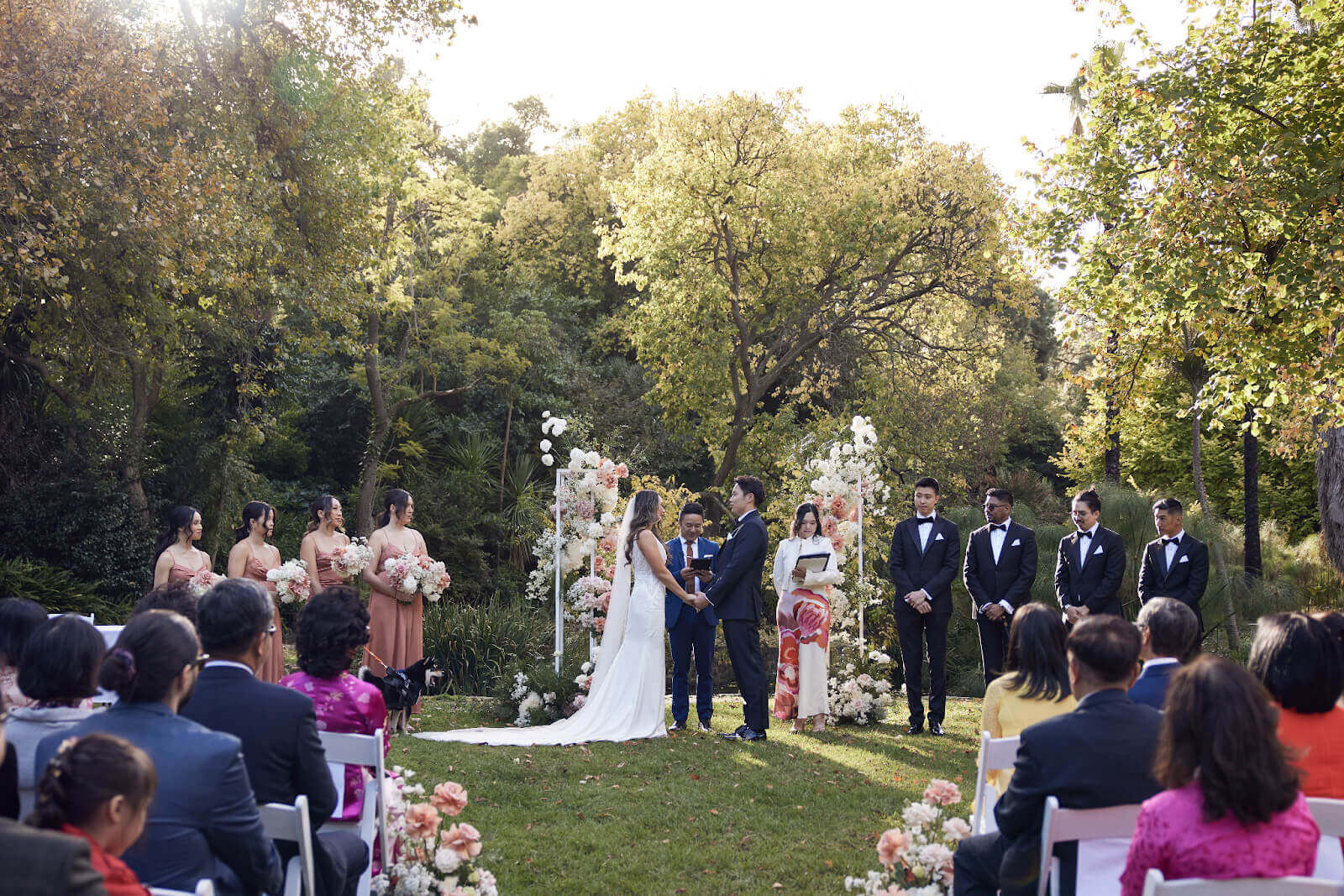 Nicole Bridal - Cô dâu Nina Le hình 7