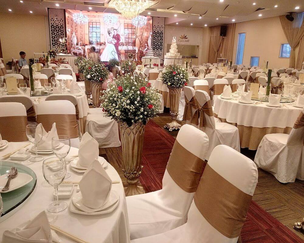 Trung tâm Hội nghị Callary