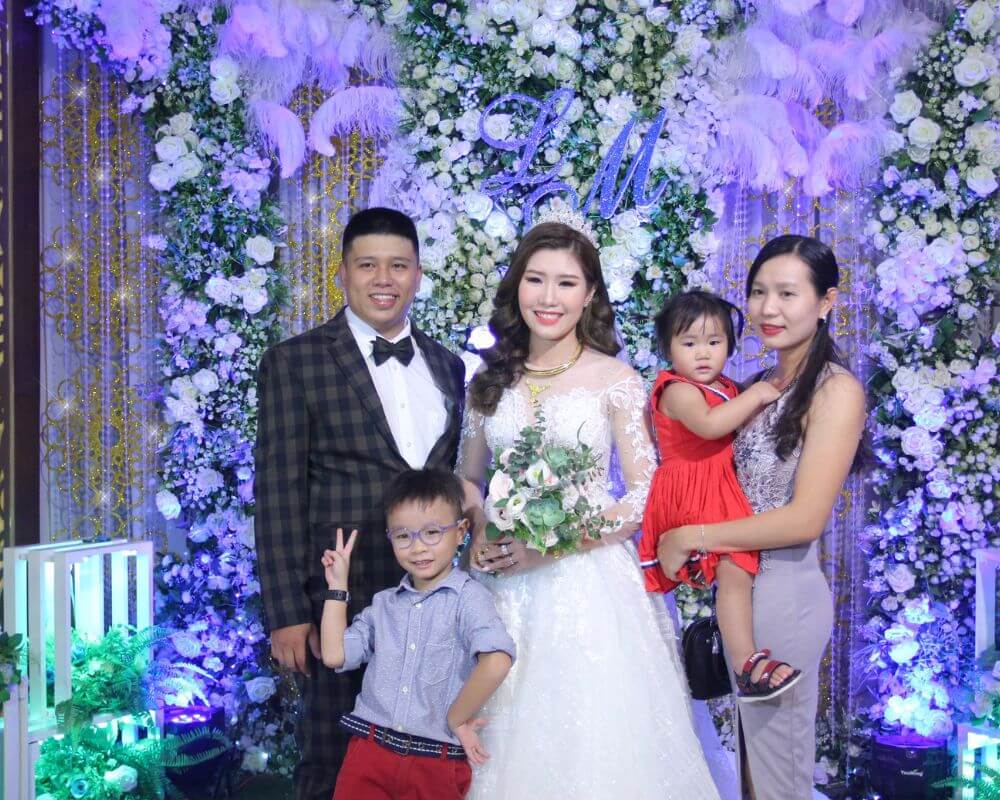 Trung tâm tiệc cưới Diamond place