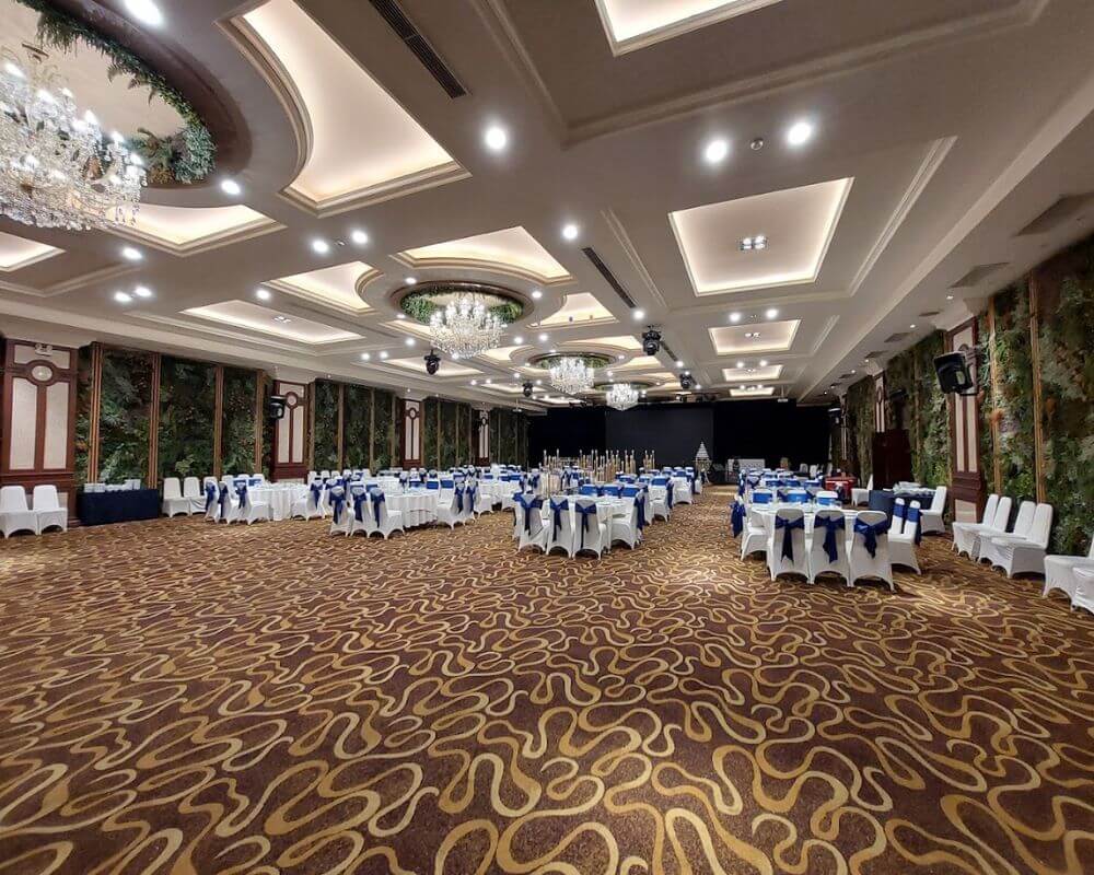 Trung tâm tiệc cưới Diamond place