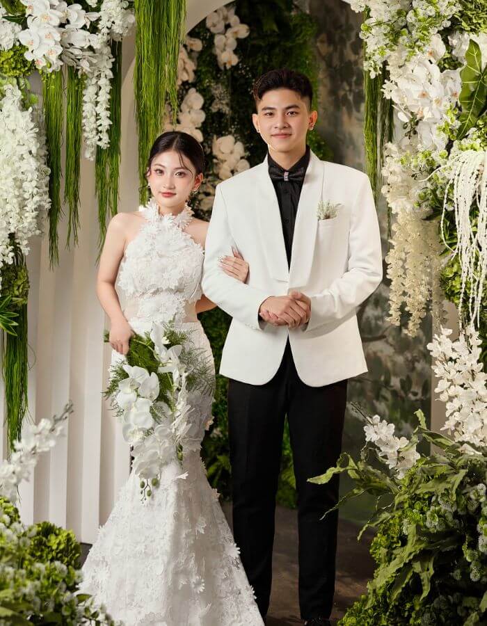 chi phí tổ chức đám cưới trung bình bao nhiêu