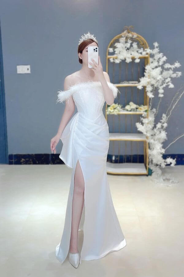 giày cưới cô dâu