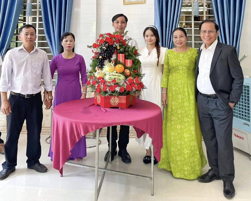 Lễ dạm ngõ