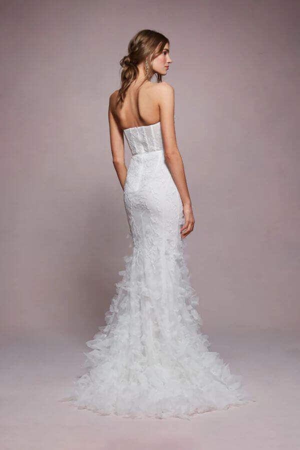 váy cưới của Marchesa